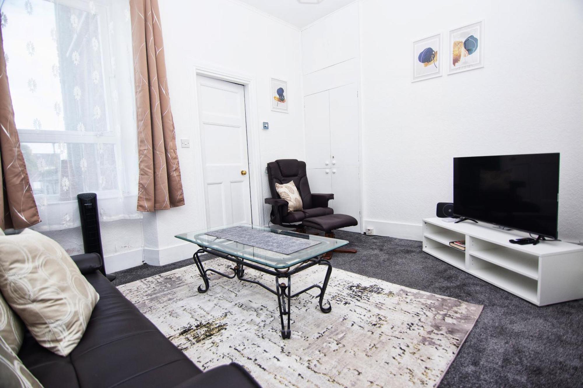 The Summit West End- Elegant Apartment With Free Parking In Prime Location Aberdeen Zewnętrze zdjęcie